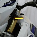 New Rage Cycles (NRC) Suzuki DRZ400 Front Turn Signal Kit New Rage Cycles (NRC) Suzuki DRZ400 Front Turn Signal Kit